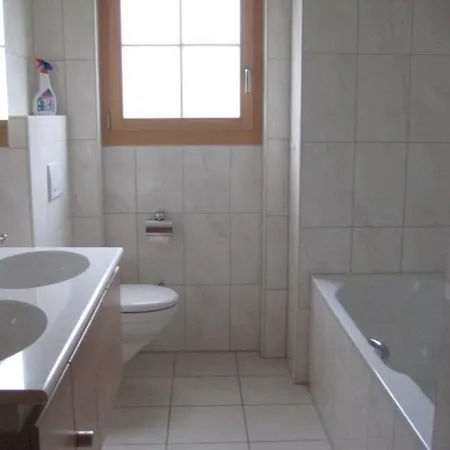 Sleeps 6 Wifi Apartment Lenk